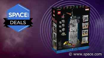 The Lego Marvel Spider-Man Daily Bugle set is one of the largest Lego sets in the Lego Marvel range — now at one of the lowest prices we've seen in years