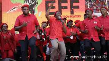 Wie ein Anti-Apartheid-Song heute Südafrika spaltet