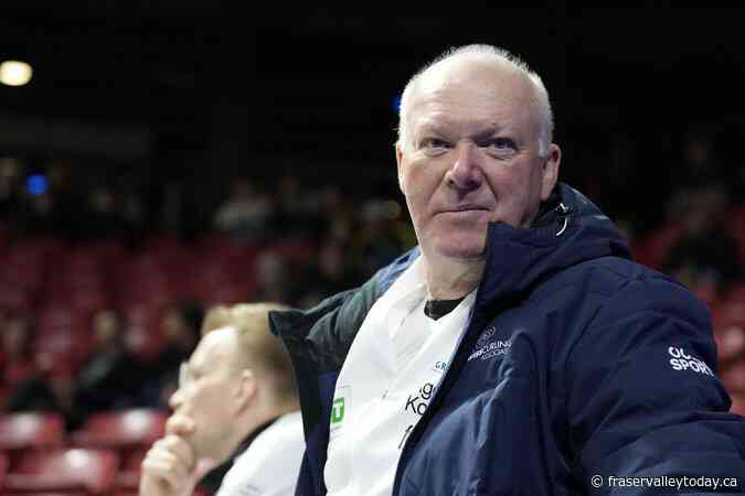 Canadian curling legend Howard busier than ever since retiring as a player