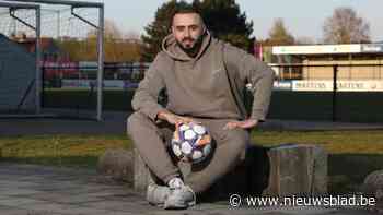 “Geen schrik voor negatieve reacties”: Pelt-spits Samih Belfaqir keert voor het eerst terug naar Hades