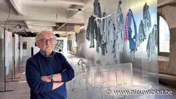 Expo van Nederlandse en Belgische kunstenaars toont de mens achter de mijnwerker