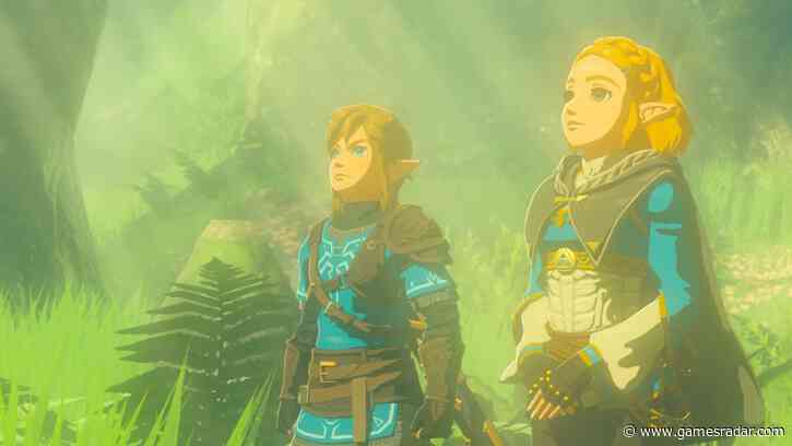 Legend of Zelda shippers are on serious hopium over Tears of the Kingdom's new voice memories, thinking one might possibly solidify ZeLink as canon