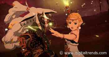 Hyrule Warriors: Age of Imprisonment: release window, trailers, gameplay, and more