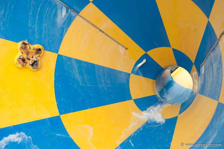 Six Flags spending millions on Magic Mountain water park makeover