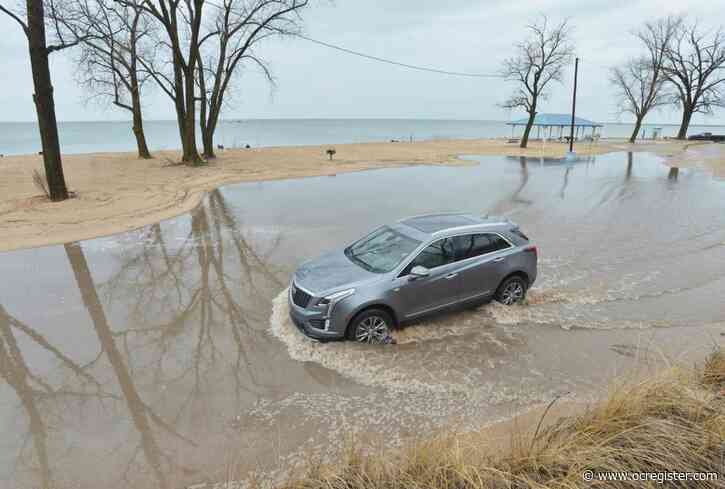 When heavy rainfall threatens flooding, you can protect yourself. Here’s how