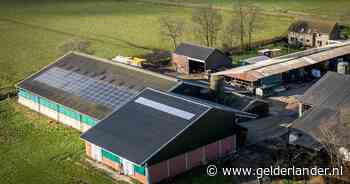 Boer die stal bouwde mag ’m voorlopig niet gebruiken, zelfs na gunstig oordeel van rechter