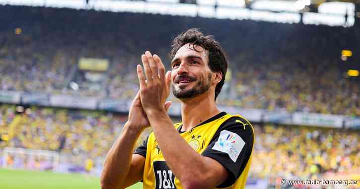 Ende der großen Karriere: Weltmeister Hummels geht im Sommer