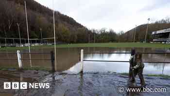 Rugby team heartbroken by flooding, now dreaming of cup glory