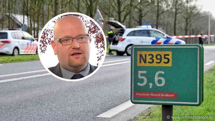 Bomen langs N-weg worden gekapt: 'Er moet nog meer gebeuren'