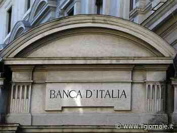 Bankitalia rivede le stime del Pil