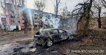 Ukraine-News im Liveticker: Zahlreiche Tote nach russischem Raketenangriff auf Krywyj Rih