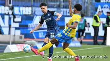 Eintracht-Ticker: Paderborn geht in Führung – Tachie gleicht aus