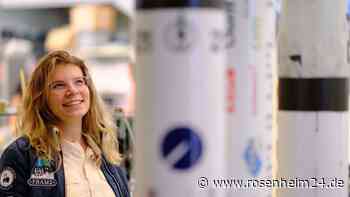 Erste deutsche Frau im All nach Raumflug zurück auf Erde