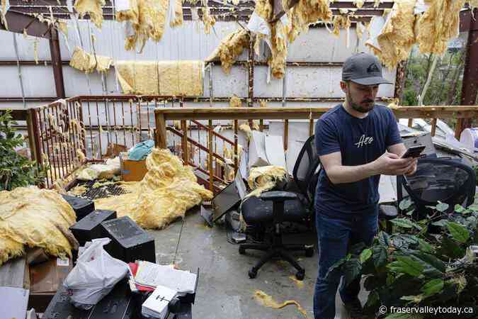 Data obtained by AP shows 20% vacancy rates at nearly half of National Weather Service offices