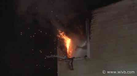 Batavia man arrested in connection with February fire that killed 10-year-old