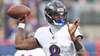 Agent's Take: Why a new contract extension for Ravens' Lamar Jackson should be on QB's terms