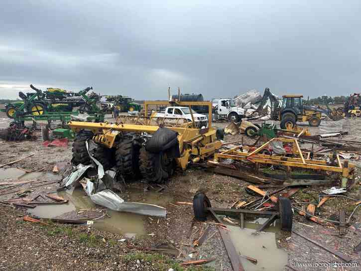 Data obtained by AP shows 20% vacancy rates at nearly half of National Weather Service offices