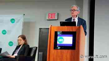 Powell sounds mildly hawkish in post ‘liberation day’ comments