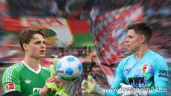 FC Augsburg gegen FC Bayern heute live: Kompany lüftet sein Abwehr-Rätsel