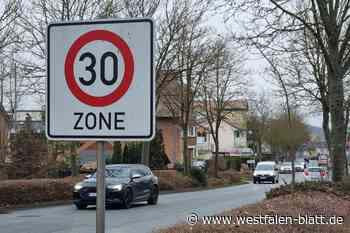 Raser auf der Hüffert?