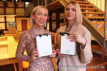 Erster Girls-Basar in Nieheim