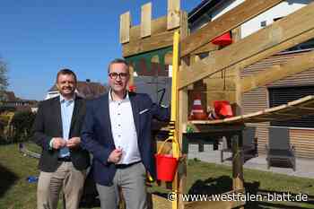 Lars Hartwig will Bürgermeister werden