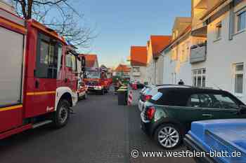 Entwarnung nach Feueralarm