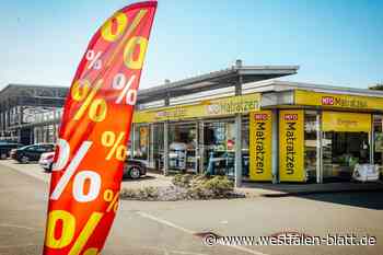 Matratzenhändler meldet Insolvenz an – auch Paderborn betroffen