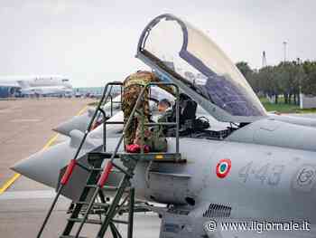 Al via l’operazione Nato "Black Storm II" a tutela dei cieli dal Mar Nero