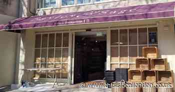 'Beginning of something special': upmarket grocer reveals Hampstead store opening