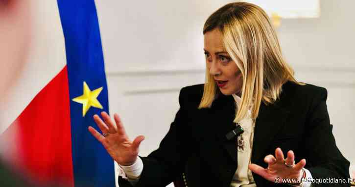 Guerra dei dazi, Meloni convoca le categorie e ostenta tranquillità: “Panico e allarmismo possono fare più danni”