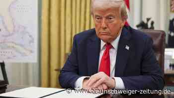 Gegen Vielfalt: Trump setzt deutsche Firmen massiv unter Druck