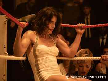 Queen of the Ring biopic shows how hard pro wrestler Mildred Burke fought for respect
