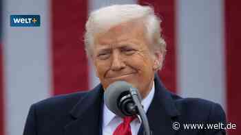 „Trump ist in meinen Augen sehr berechenbar, er folgt einem Muster“