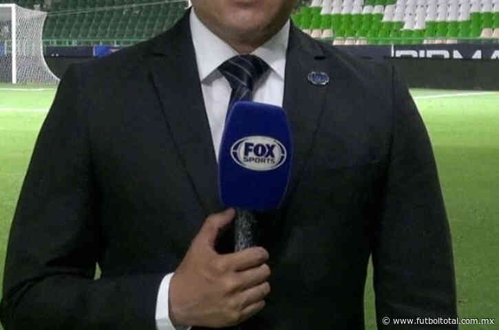 FOX Sports México anuncia la salida de otro talento