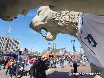 Play ball? Trump trade war dampens Windsor enthusiasm for Detroit Tigers home opener