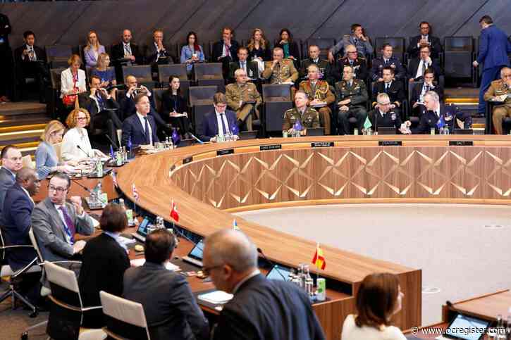 Europe and Canada say they’ll spend more on defense, but are cool on US demands