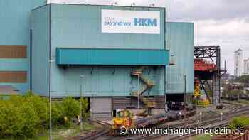 Thyssenkrupp kündigt Liefervertrag mit Zulieferer HKM