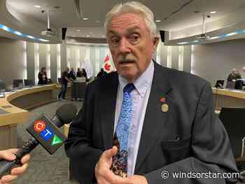 Cost concerns stall Amherstburg's push for regional police force