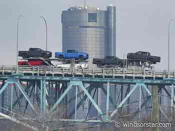 'Quite a nightmare' — Windsor, auto sector brace for second wave of Trump tariffs