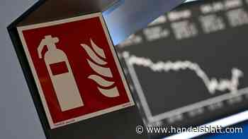 Handelskrieg: „Panik macht sich breit“ – Dow Jones fällt unter 39.000 Punkte, Dax schließt mehr als 1000 Punkte im Minus