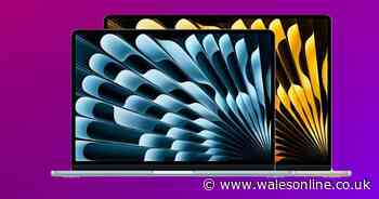 Sky Mobile offers Apple MacBook Air M4 for £22 a month in new deal