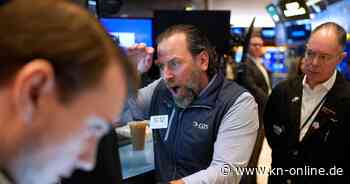 Dax-Sturz: Die Börse schreibt Trump ab