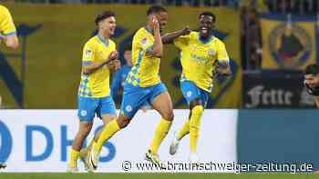 Joker stechen – Eintracht Braunschweig kämpft Paderborn nieder