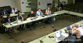 County Board steers away from potential real-estate tax hike