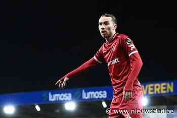 Benoît Nyssen wil op vertrouwd terrein geen steken laten vallen met Essevee: “Ook tegen Seraing hebben we de drie punten absoluut nodig”