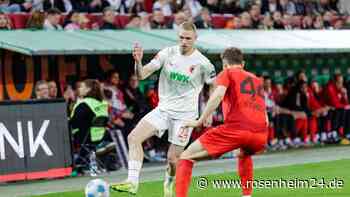 FC Augsburg gegen FC Bayern jetzt live: Sané trifft nur das Außennetz!