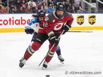 Ottawa Charge rookie Danielle Serdachny looking for 'confidence boost' in return to worlds