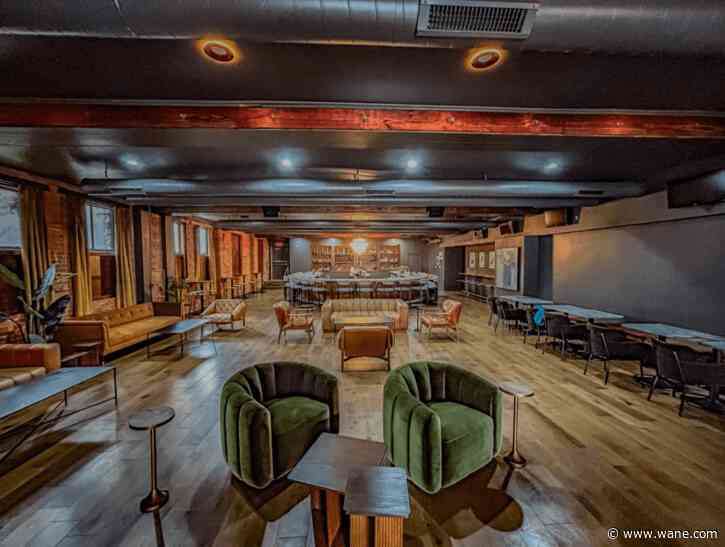 Cocktail lounge geared toward the arts opening on Broadway