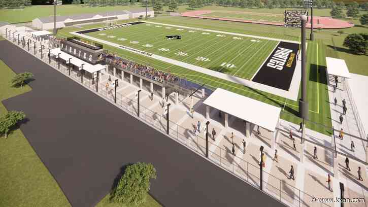 Southwestern University $1M closer to on-campus football with new sports complex